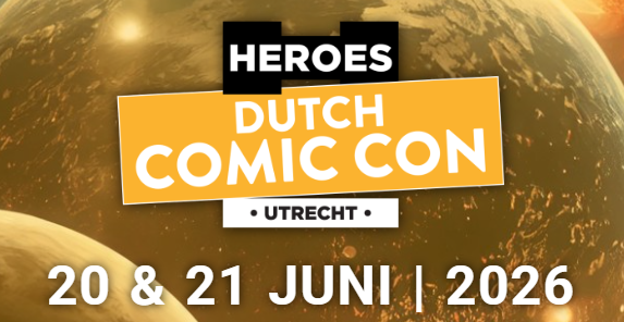 Dutch Comic Con