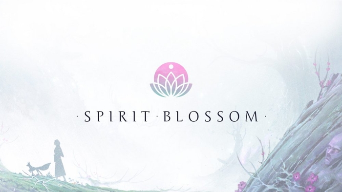 LoL - Spirit Blossom AU cosgroup